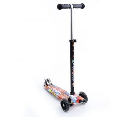 Bbo trotinet s910w totem - hip hop ( S910WHH )