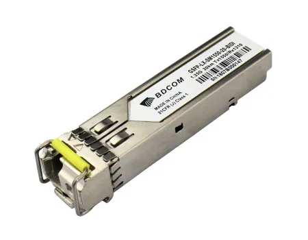 Bdcom GSFP-LX-SM1550-20-BIDI, 20Km, TX1550/RX1310, LC, DDM ( 5218 )