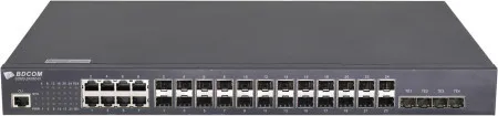 Bdcom S2900-24S8C4X-2AC switch 24 x 2.5G RJ45, 6 x 10G SFP+, L3 ( 5213 )