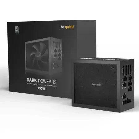 Be quiet bn333 dark power 13 titanium 750w napajanje
