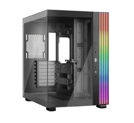 Be quiet! LIGHT BASE 600 DX Black, ARGB illumination, windowed ( BGW65 )