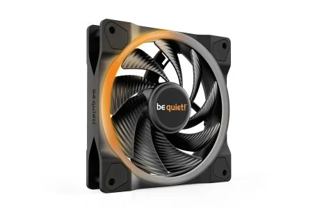 Be quiet light wings 2500 rpm, ARGB lighting ( BL073 )