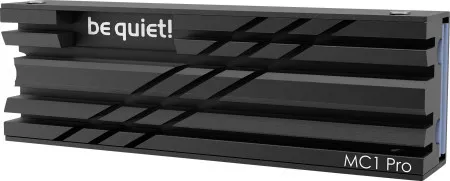 Be Quiet MC1 pro cooler, fits both single and double sided M.2 2280 modules ( BZ003 )