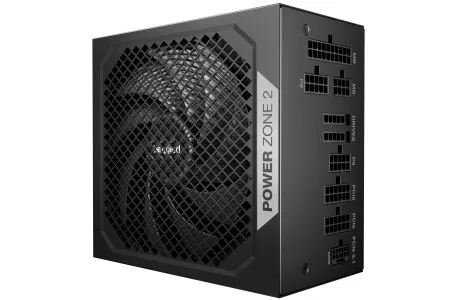 Be quiet power zone 2 1000w, 80 plus platinum ( BP008EU )