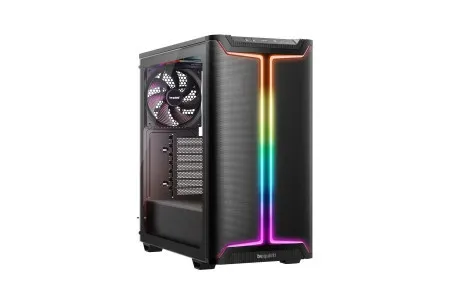 Be quiet pure base 501 dx black ( BGW76 )