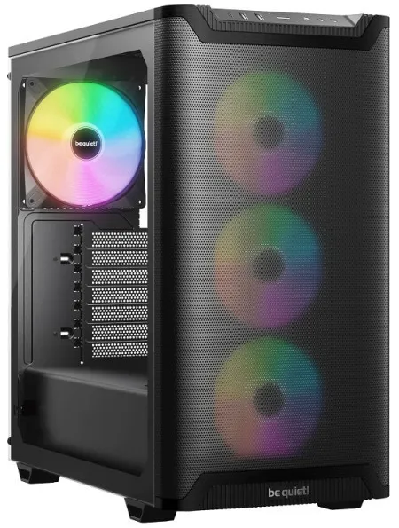 Be quiet pure base 501 lx black ( BGW78 )