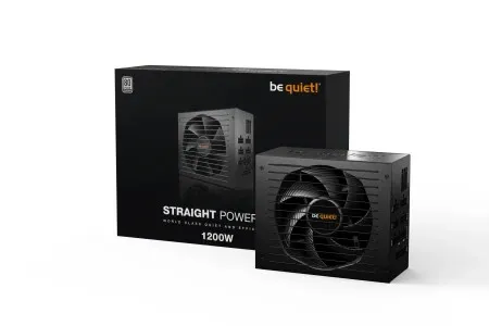 Be Quiet straight power 12 1200W BN339 modularno napajanje