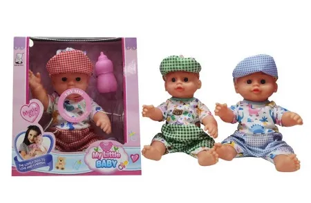 Beba sa flašicom za igru ( 217582 )
