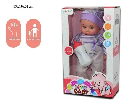 Beba set sa flašicom ( 628369 )