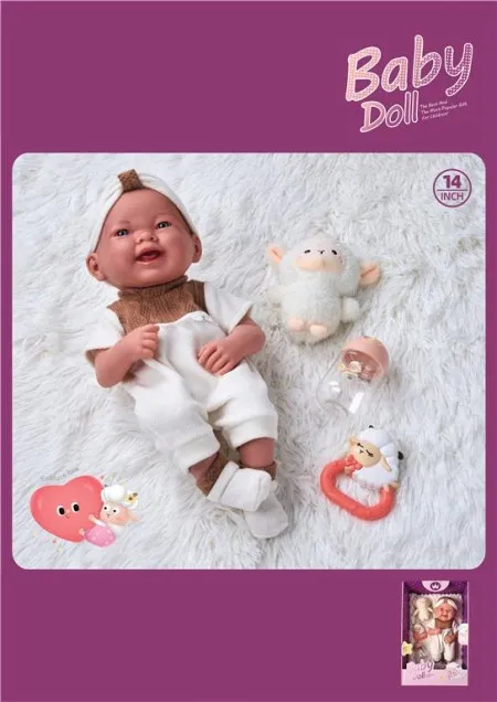 Beba set sa igračkama ( 441485 )