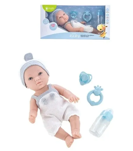 Beba u letnjem bodiju sa dodacima, 30cm ( 54-204000 )
