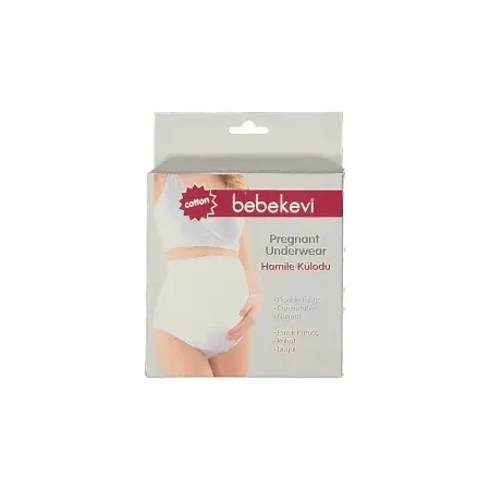 Bebekevi Gaćice za trudnice - bela m ( BEVI838M )