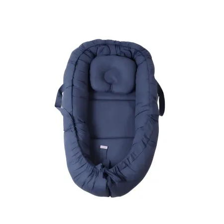 Bebekevi Gnezdo za bebe comfort - indigo ( BEVI1545I )