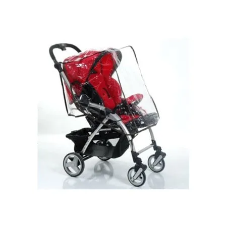 Bebekevi Kišna navlaka za kolica - siva ( BEVI736G )