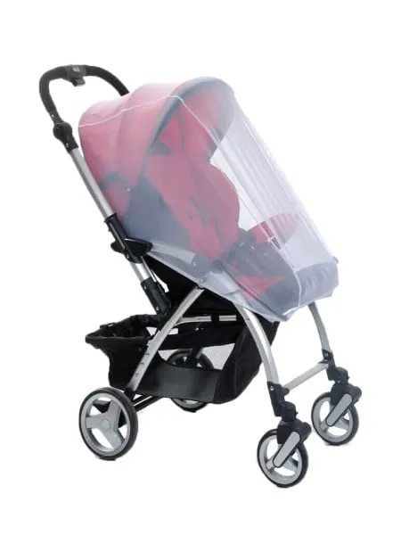 Bebekevi Mrežica protiv komaraca za kolica za bebe ( BEVI735 )