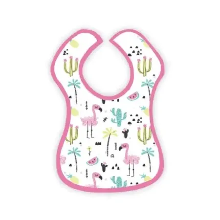 Bebekevi Portikla za bebe - flamingo ( BEVI1154 )