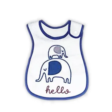 Bebekevi Portikla za bebe plavi slon ( BEVI1198 )