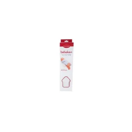 Bebekevi Pozicioner za bebe - krem ( BEVI742K )