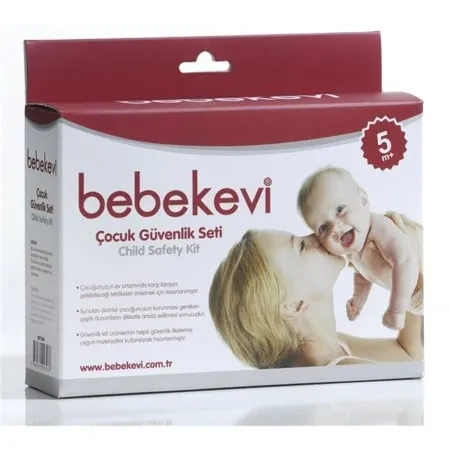 Bebekevi Sigurnosni set za bebe i decu 24/1 ( BEVI824 )