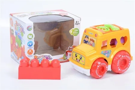 Bebi auto pogodi oblik ( 115098/1 )