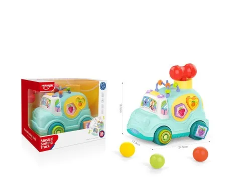 Bebi auto pogodi oblik sa čekićem ( MKR954314 )