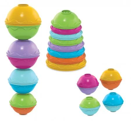 Bebi igra set - posudice za slaganje ( 034677 )