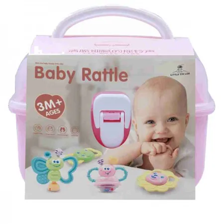 Bebi zvečke u koferu ( 22875 )