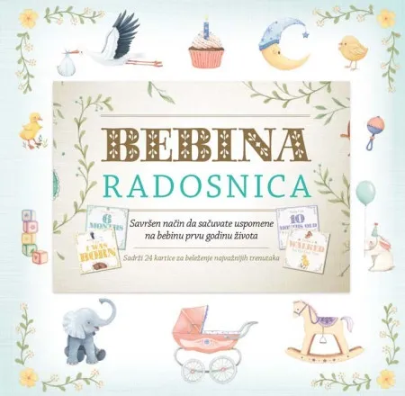 Bebina radosnica ( 323231 )