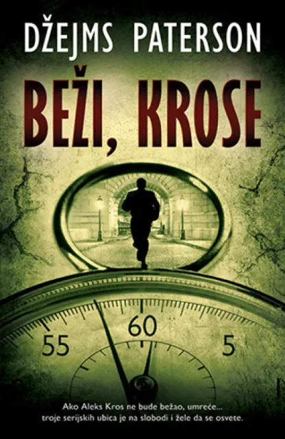 Beži Krose - Džejms Paterson ( 10699 )