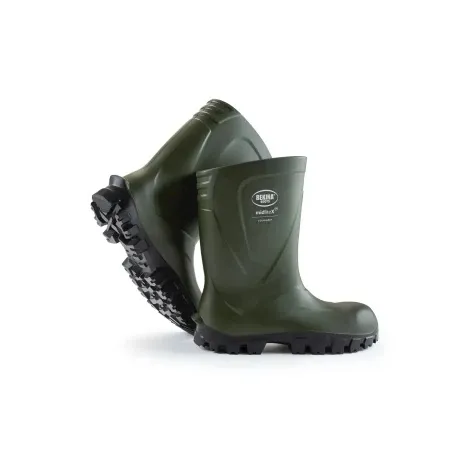 Bekina Čizma niska midlitex o4 solidgrip, zelena, vel.40 ( 61607 )