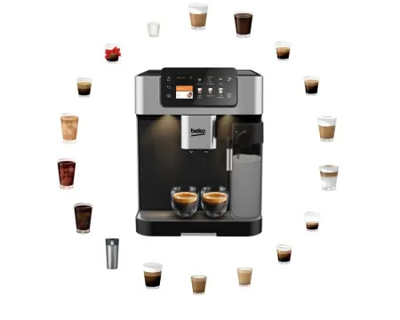 Beko CEG 7348 X Aparat za espresso kafu