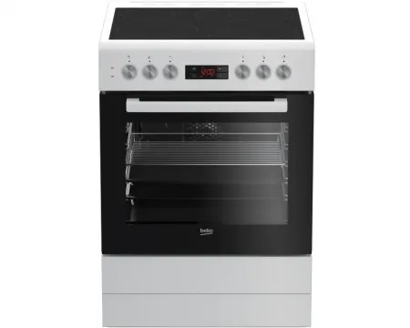 Beko FSM67320DWS električni šporet