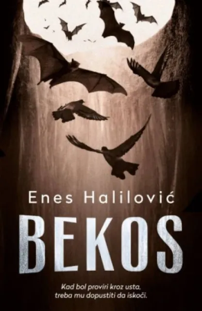 Bekos - Enes Halilović ( 15154 )