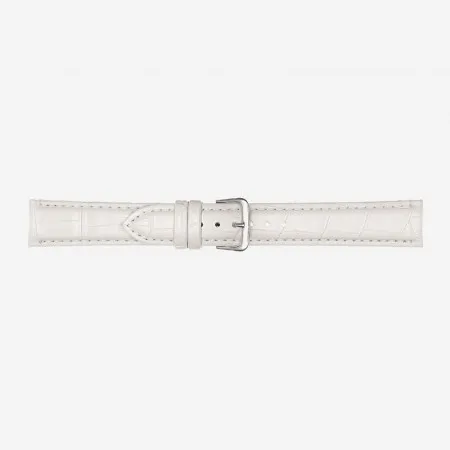 Beli Poletto Faux-leather alligator grained kožni kaiš za sat ( 549/20.18 )