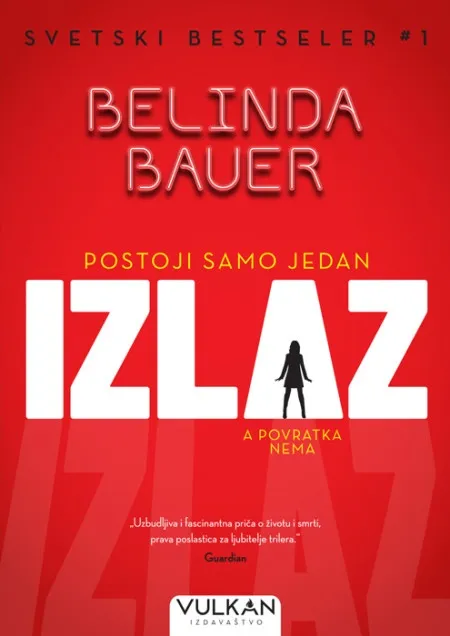Belinda Bauer Izlaz ( 25766 )
