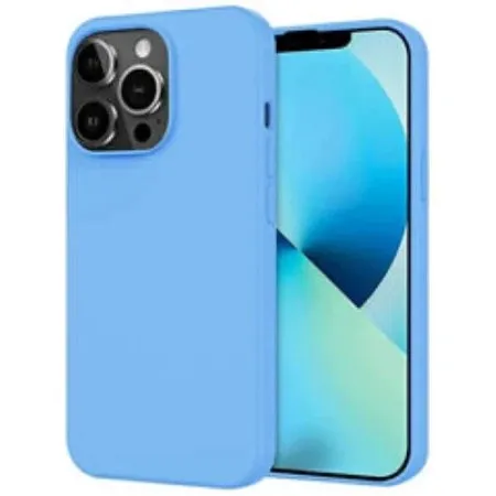 Beline iPhone 15 pro max candy maska plava ( 75232 )