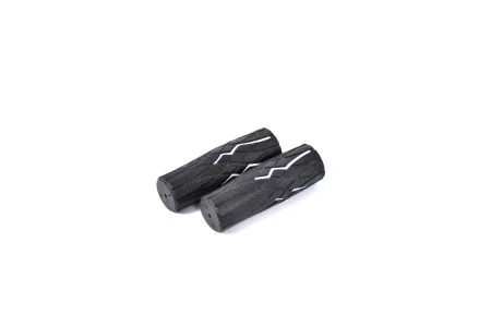 Bellelli ručke dda27a 90mm belo-crno ( 163092-w )