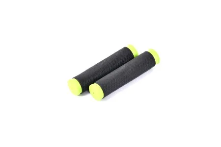 Bellelli ručke kormana - mtb hw crno - žute 130mm ( 164014 )