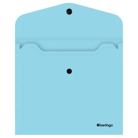 Berlingo plava Fascikla pismo Berlingo A5+ Instinct 200my ( 04CYB352638 )