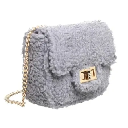 Bessie London hazel lx torba siva ( 500136 )