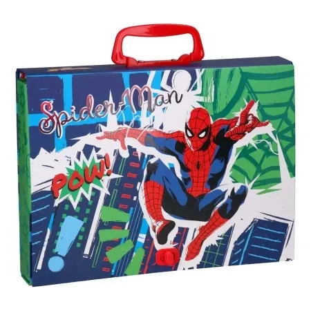 Best Buy academy koferče sa ručkom spider-man a4 ( 326260 )