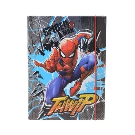 Best Buy apex 40 fascikla sa gumom a4 40mm spider-man ( 326270 )