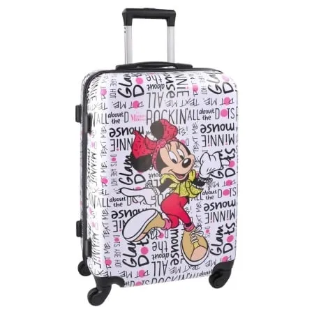 Best Buy disneyland kofer abs minnie mouse 24 inch ( 318370 )