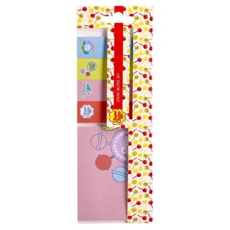 Best Buy escolar sticky samolepljivi blokčići chupa chups 2k ( 342181 )