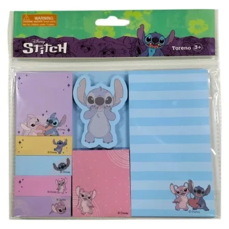 Best Buy escolar sticky samolepljivi blokčići stitch 5k ( 325181 )