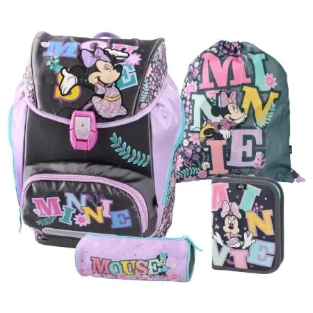 Best Buy logic set ranac anatomski 4 u 1 minnie mouse flowers ( 318682 )