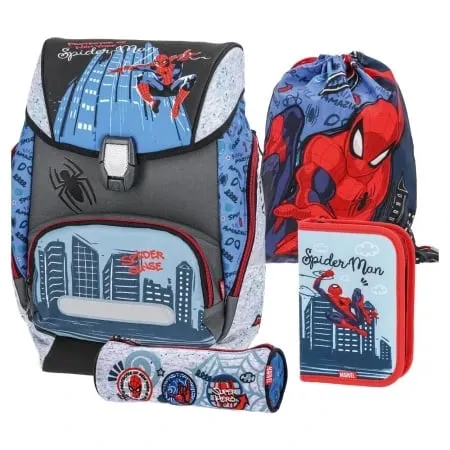 Best Buy logic set ranac anatomski spider-man 4 u 1 city ( 326681 )