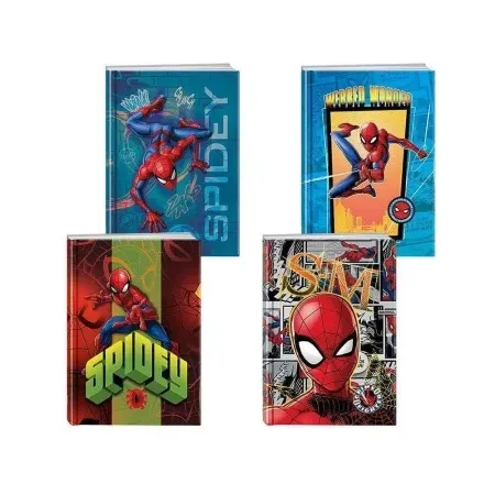 Best Buy maxima sveska tvrdi povez disney dečaci mix a4 latajn 80 lista ( 319255 )