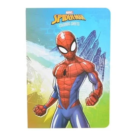 Best Buy padolino bojanka spider-man a4 ( 326205 )