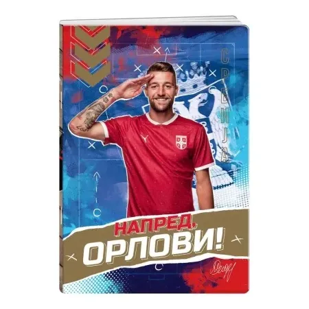 Best Buy premium sveska 50 lista fss - odaberite motiv a4 milinković savić latajn ( B2C01851 )